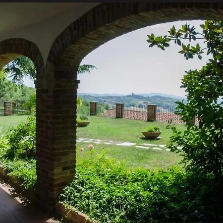 Holiday home Al Riccio House Cocconato
