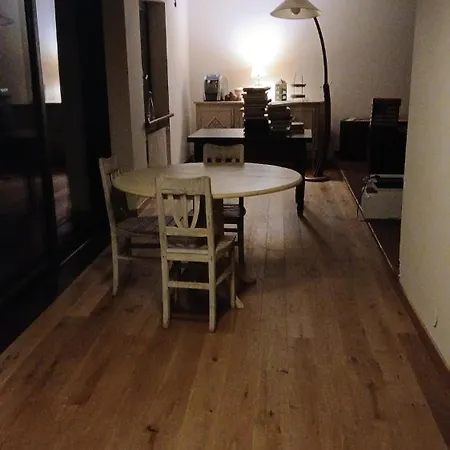 Al Riccio House