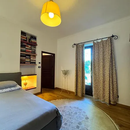 Al Riccio House *